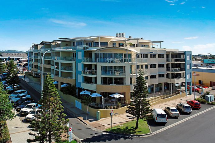 Imagen de la habitación del Hotel Riverside Holiday Apartments Ballina. Foto 3