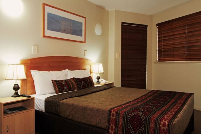 Imagen de la habitación del Hotel Riverside Holiday Apartments Ballina. Foto 5
