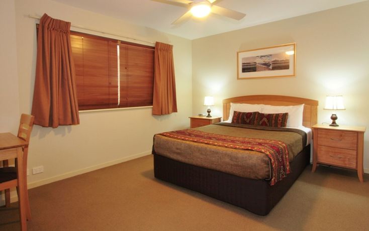 Imagen de la habitación del Hotel Riverside Holiday Apartments Ballina. Foto 7