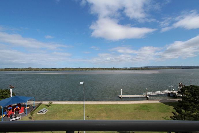 Imagen de los exteriores del Hotel Riverside Holiday Apartments Ballina. Foto 16