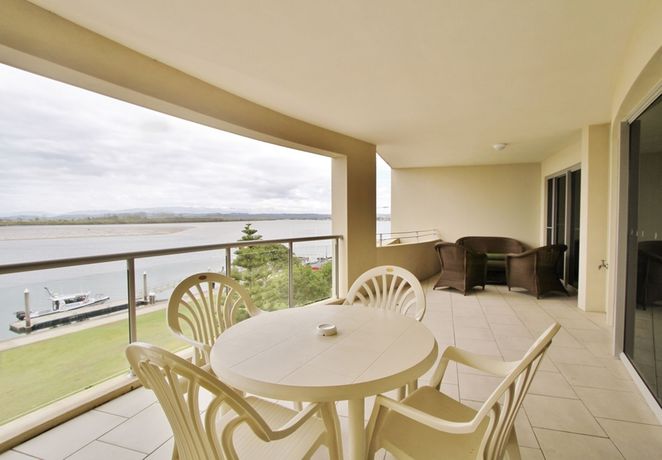 Imagen de la habitación del Hotel Riverside Holiday Apartments Ballina. Foto 9