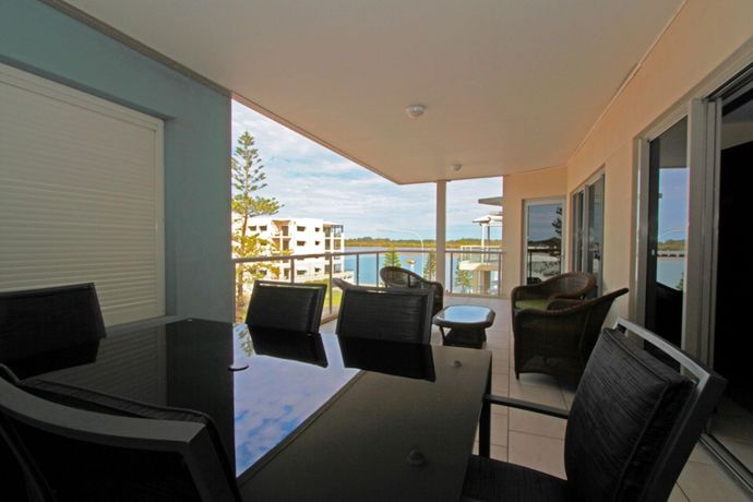 Imagen de la habitación del Hotel Riverside Holiday Apartments Ballina. Foto 10
