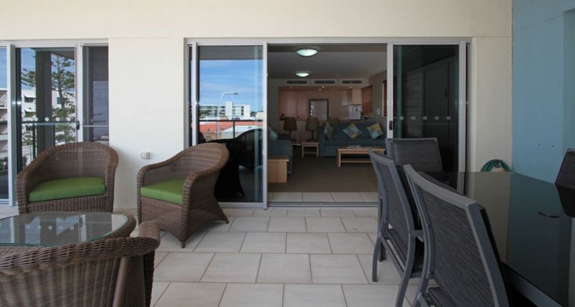 Imagen de la habitación del Hotel Riverside Holiday Apartments Ballina. Foto 12