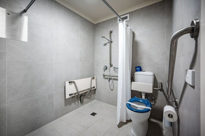 Imagen general del Hotel Riverside Holiday Resort Urunga. Foto 1