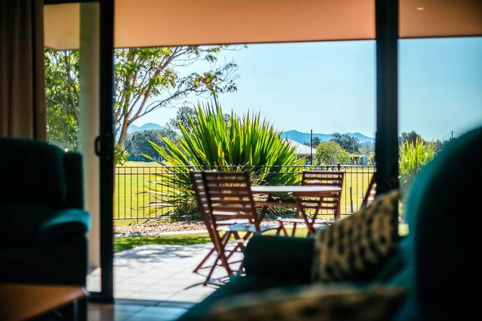 Imagen general del Hotel Riverside Holiday Resort Urunga. Foto 2