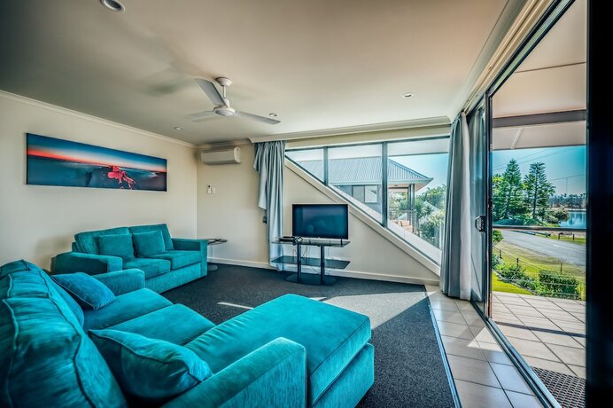 Imagen general del Hotel Riverside Holiday Resort Urunga. Foto 3