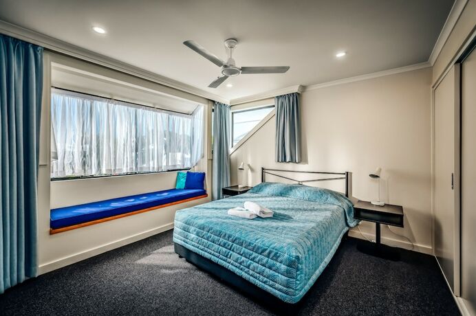 Imagen de la habitación del Hotel Riverside Holiday Resort Urunga. Foto 19