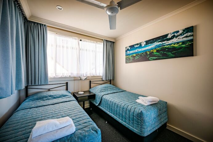 Imagen de la habitación del Hotel Riverside Holiday Resort Urunga. Foto 20