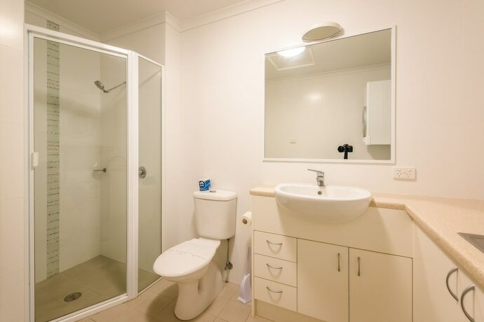 Imagen general del Hotel Riverside Holiday Resort Urunga. Foto 4