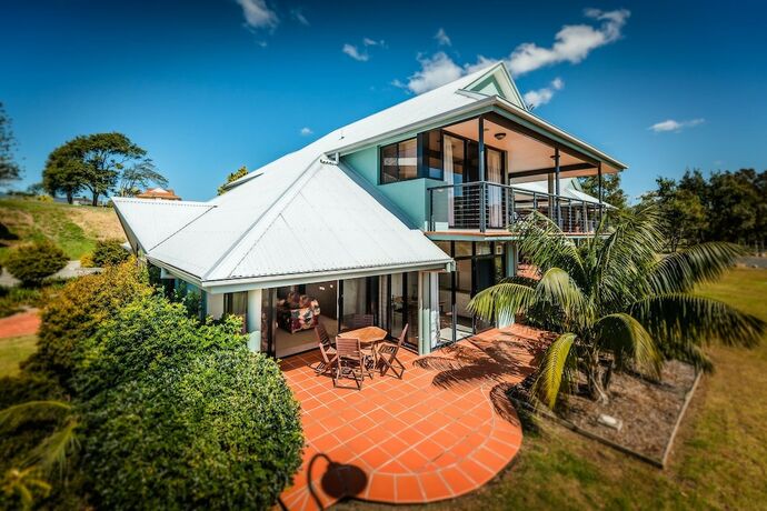 Imagen general del Hotel Riverside Holiday Resort Urunga. Foto 13