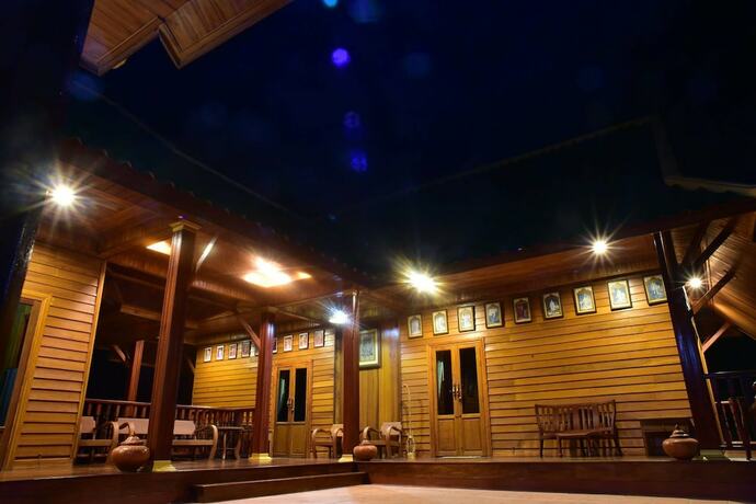Imagen general del Hotel Riverside Home. Foto 10