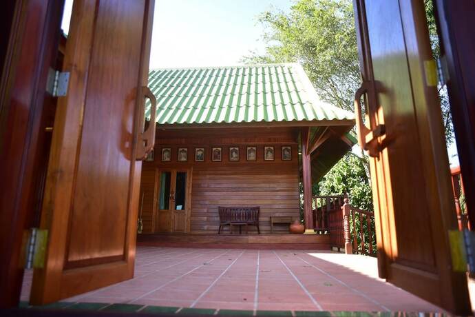 Imagen general del Hotel Riverside Home. Foto 13
