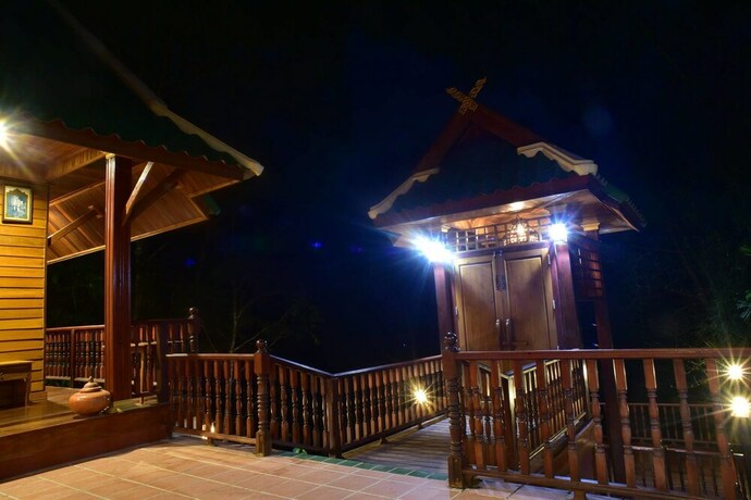 Imagen de los exteriores del Hotel Riverside Home. Foto 33