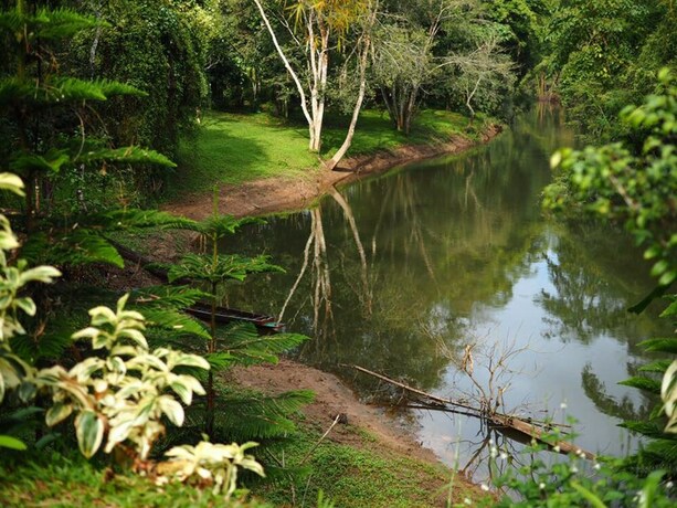 Imagen de los exteriores del Hotel Riverside Home. Foto 36