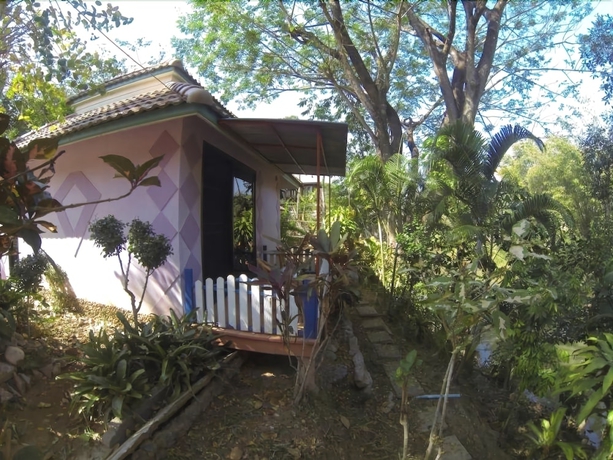 Imagen de la habitación del Hotel Riverside Homestay. Foto 4