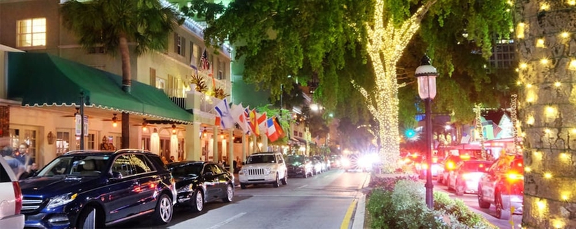Imagen general del Hotel Riverside Hotel, Fort Lauderdale . Foto 1