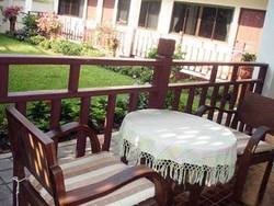 Imagen general del Hotel Riverside House Bed y Breakfast. Foto 13
