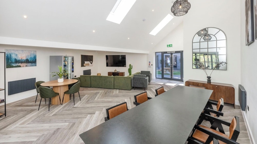 Imagen de los interiores del Hotel Riverside House by UTDM. Foto 15