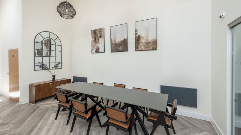 Imagen de los interiores del Hotel Riverside House by UTDM. Foto 16