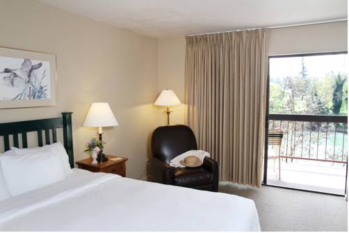 Imagen de la habitación del Hotel Riverside Inn. Foto 7