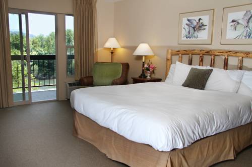 Imagen de la habitación del Hotel Riverside Inn. Foto 16