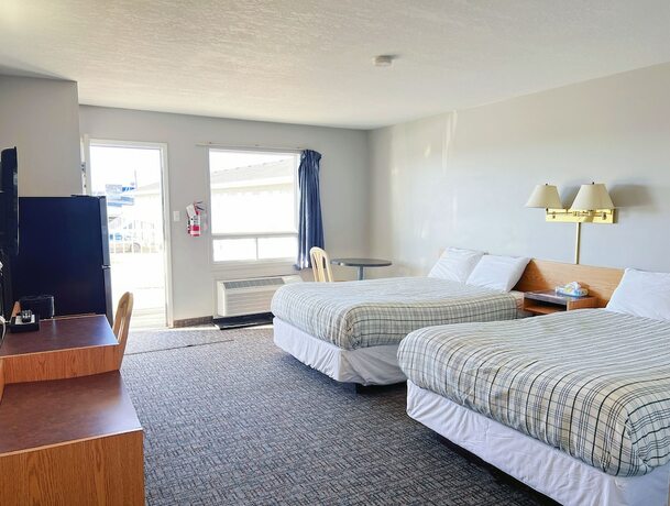 Imagen de la habitación del Hotel Riverside Inn. Foto 16