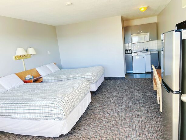 Imagen de la habitación del Hotel Riverside Inn. Foto 20