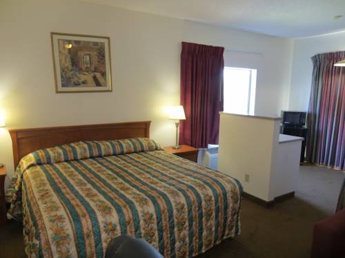 Imagen de la habitación del Hotel Riverside Inn and Suites. Foto 9