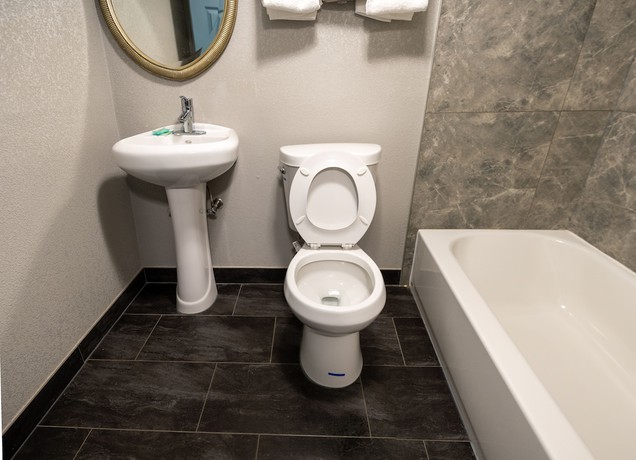 Imagen de la habitación del Hotel Riverside Inn and Suites. Foto 7