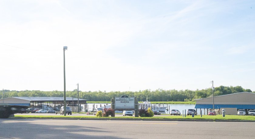 Imagen de los exteriores del Hotel Riverside Inn and Suites, Hopewell. Foto 14