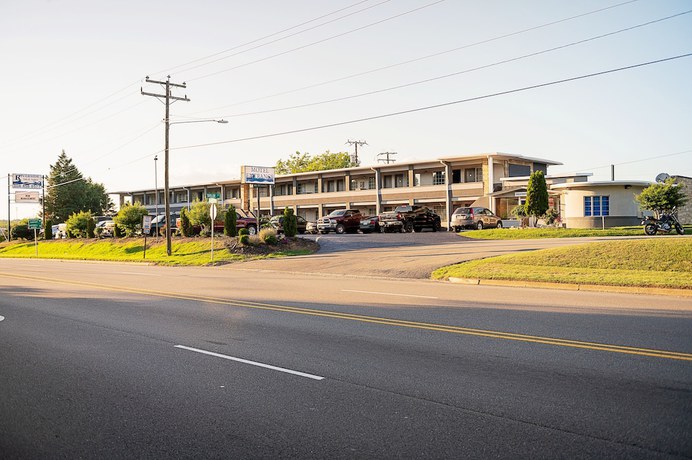 Imagen general del Hotel Riverside Inn and Suites, Hopewell. Foto 3