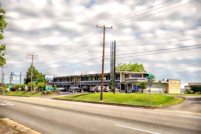 Imagen general del Hotel Riverside Inn and Suites, Hopewell. Foto 1