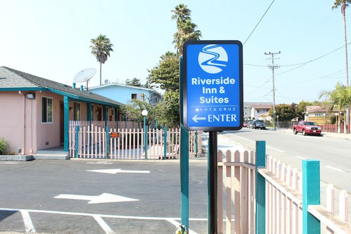 Imagen general del Hotel Riverside Inn and Suites Santa Cruz. Foto 1