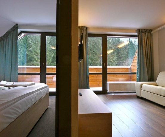 Imagen de la habitación del Hotel Riverside Jasna. Foto 2