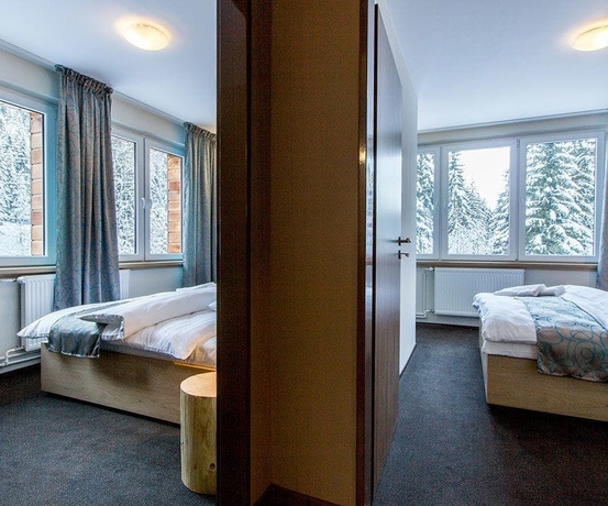 Imagen de la habitación del Hotel Riverside Jasna. Foto 3