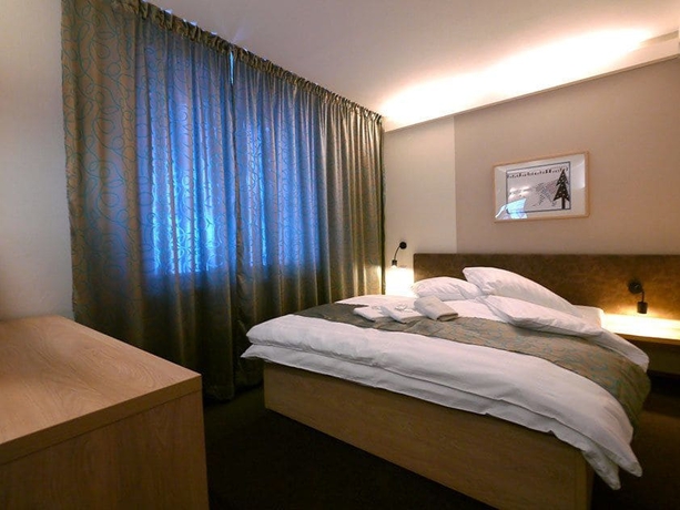 Imagen de la habitación del Hotel Riverside Jasna. Foto 4