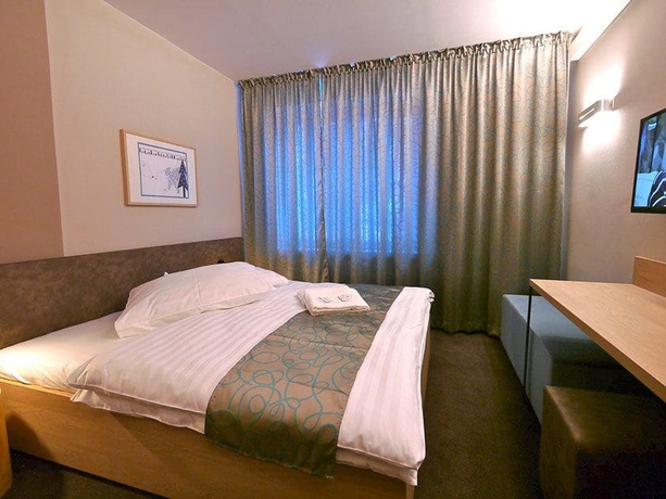 Imagen de la habitación del Hotel Riverside Jasna. Foto 5