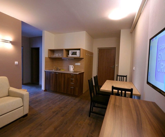 Imagen de la habitación del Hotel Riverside Jasna. Foto 7