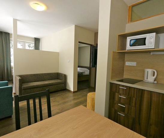 Imagen de la habitación del Hotel Riverside Jasna. Foto 8