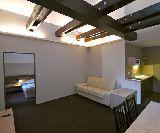 Imagen de los interiores del Hotel Riverside Jasna. Foto 18