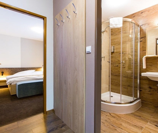 Imagen de la habitación del Hotel Riverside Jasna. Foto 10