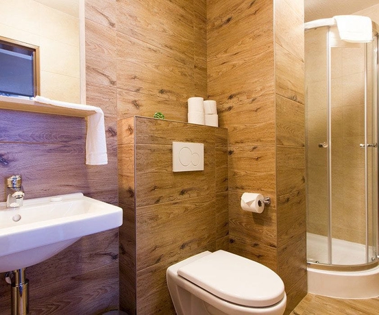 Imagen de la habitación del Hotel Riverside Jasna. Foto 13