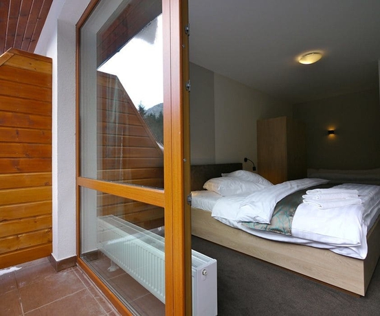 Imagen de la habitación del Hotel Riverside Jasna. Foto 17