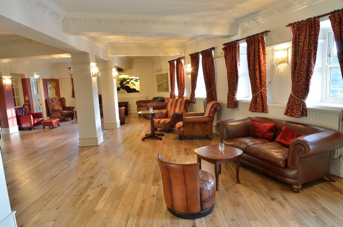Imagen de los interiores del Hotel Riverside, Kendal. Foto 9