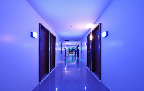 Imagen de la habitación del Hotel Riverside, Krabi. Foto 8