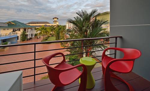 Imagen de la habitación del Hotel Riverside, Krabi. Foto 10