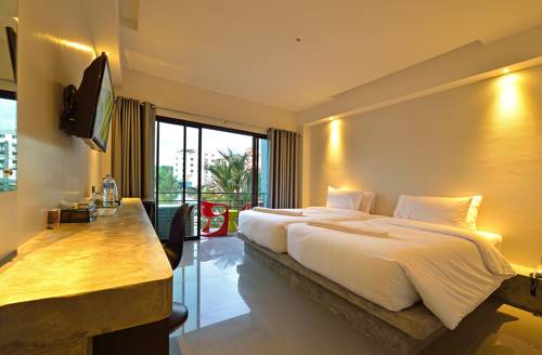 Imagen de la habitación del Hotel Riverside, Krabi. Foto 11