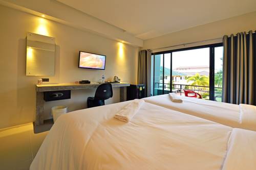Imagen de la habitación del Hotel Riverside, Krabi. Foto 12