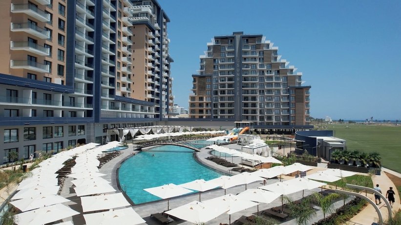 Imagen general del Hotel Riverside Life Residences. Foto 1