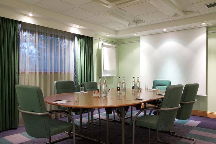 Imagen general del Hotel Riverside Lodge. Foto 2